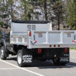 Rugby 2-4-yard Aluminum dump Truck 8