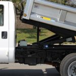 Rugby Stainless Steel Dump Truck 1