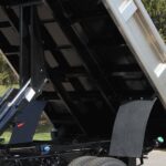 Rugby Stainless Steel Dump Truck 2