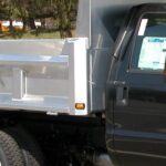 Rugby Stainless Steel Dump Truck 3