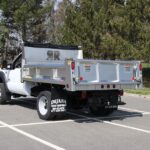 Rugby Stainless Steel Dump Truck 5
