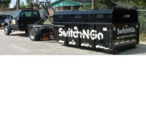 Switch-N-Go Chipper Body