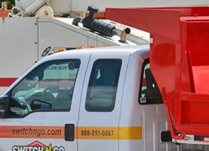 Switch-N-Go Optional Cab Shield
