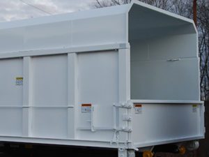 Switch-N-Go Short Side Swing Tailgate Option