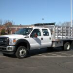 TruckCraft Aluminum Platform