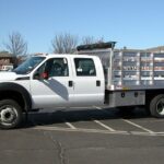 TruckCraft Aluminum Platform