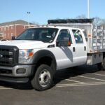 TruckCraft Aluminum Platform