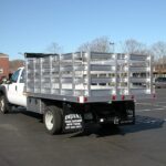 TruckCraft Aluminum Platform