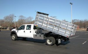 TruckCraft Aluminum Platform