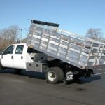TruckCraft Aluminum Platform