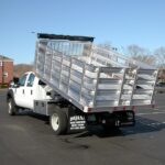 TruckCraft Aluminum Platform