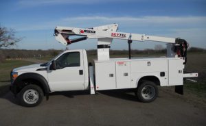 UTEM SkyTel Bucket Truck