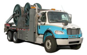 Dejana Tandem Reel Loader