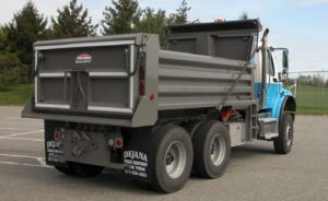 Dejana 5-7 Yard Dump Truck Body