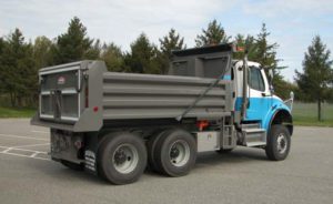 Dejana 5-7 Yard Dump Truck Body