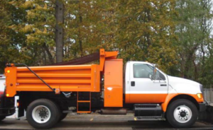 Dejana 5 Yard Dump truck