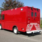 Dejana Electrical Technician Work Truck