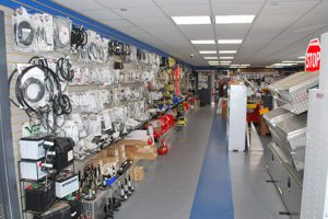 Dejana Truck Huntington Showroom
