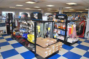 Dejana Truck Showroom, Baltimore, MD