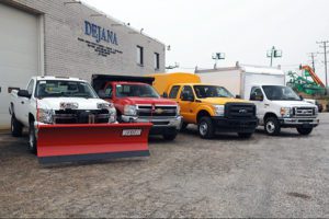 Dejana Truck in Baltimore, MD