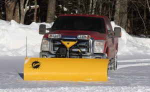 Fisher HD Series Snowplow