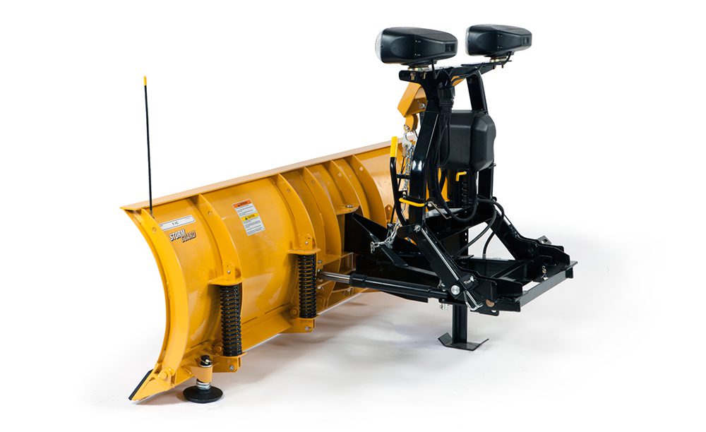 Fisher HD Series Snowplow | Dejana Truck & Utility Equipment, Inc.