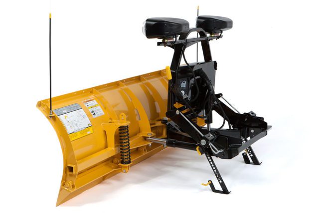 Fisher HT Series Snow Plow - Dejana Truck & Utility Equipment