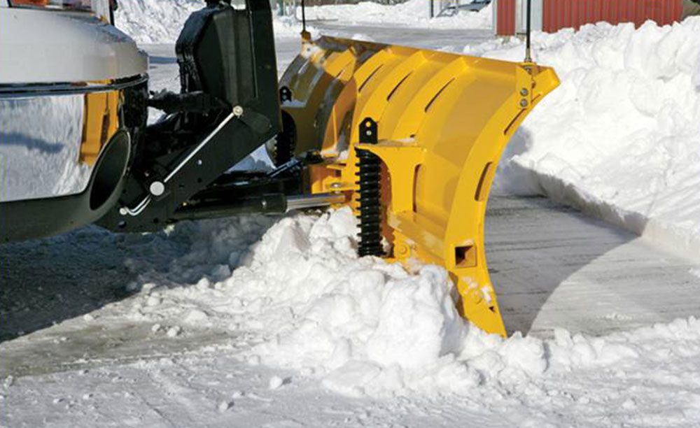 Fisher HT Series Snow Plow Dejana Truck & Utility Equipment