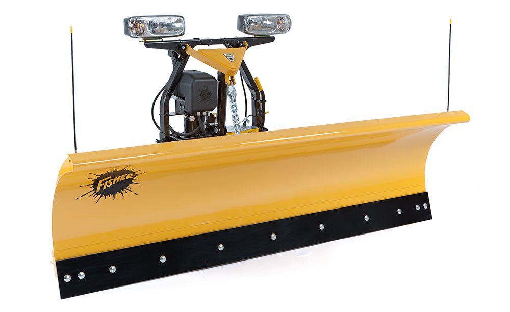 Fisher Snow Plows MC Series Dejana Truck & Utility Equipment