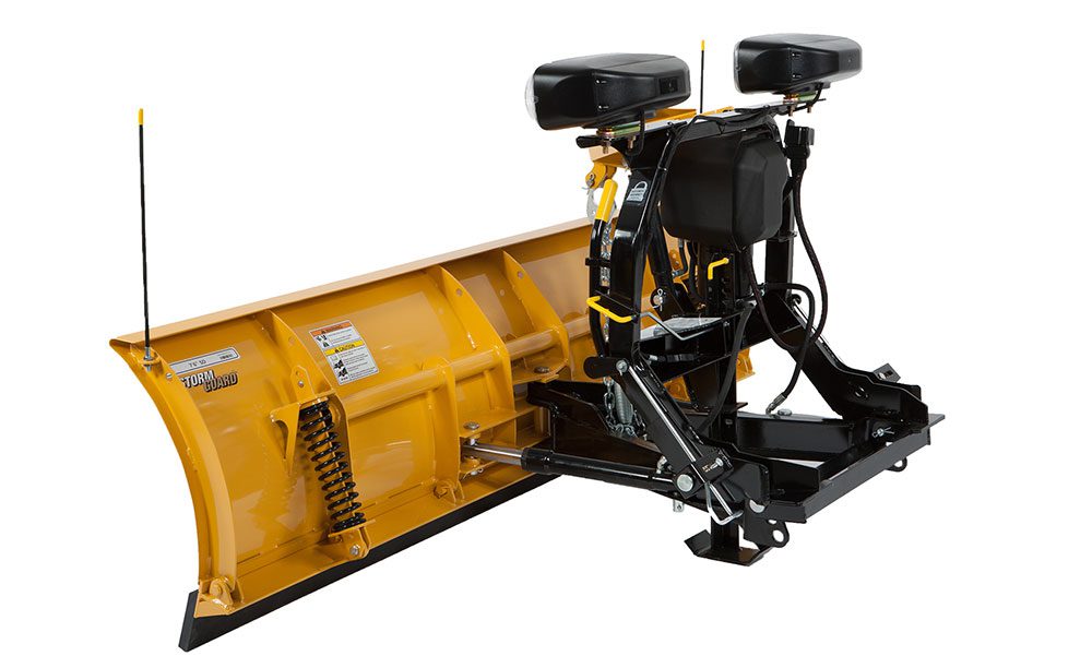 Fisher SD Series Snow Plow Dejana Truck & Utility Equipment
