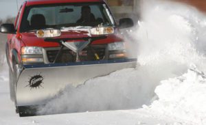 Fisher XBlade Snowplow