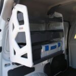 Sortimo Van Shelving