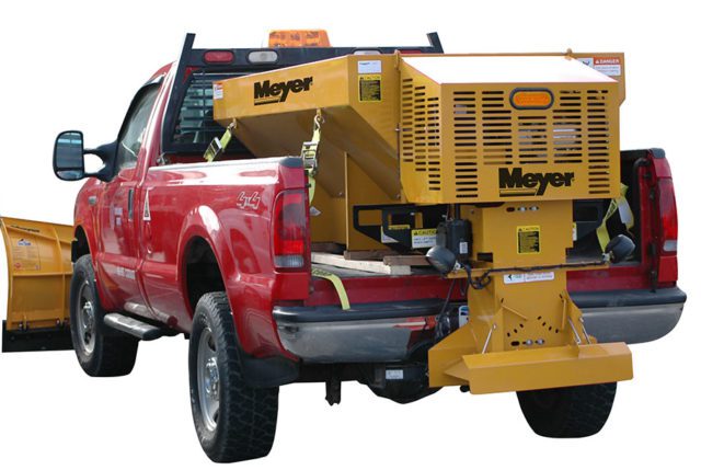 Meyer PV Spreader - Dejana Truck & Utility Equipment