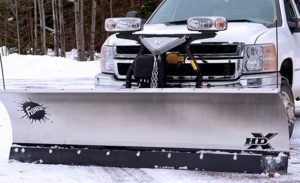 Fisher Snow plow - HDX