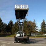 Dejana Scissor Lift
