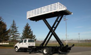 Dejana Scissor Lift