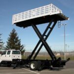 Dejana Scissor Lift
