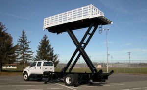 Dejana Scissor Lift