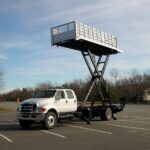 Bridge Maintenance Truck
