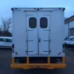 Dejana Underground Splicer Van