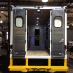 Dejana Underground Splicer Van