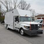 Dejana Splicing and Substation Truck