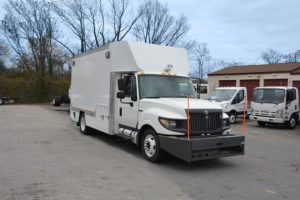 DEJANA SPLICING AND SUBSTATION TRUCK