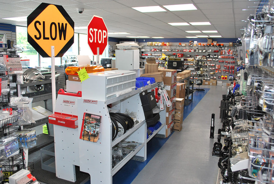 Dejana Showrooms - Dejana Truck & Utility Equipment