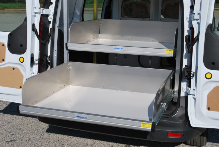 Katerack Van Shelving Dejana Truck & Utility Equipment