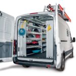 Ranger Van Shelving