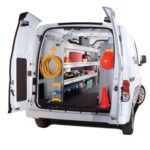Ranger Van Shelving