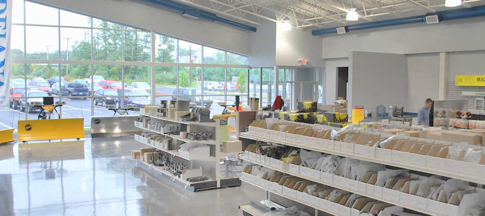 Dejana Showrooms - Dejana Truck & Utility Equipment