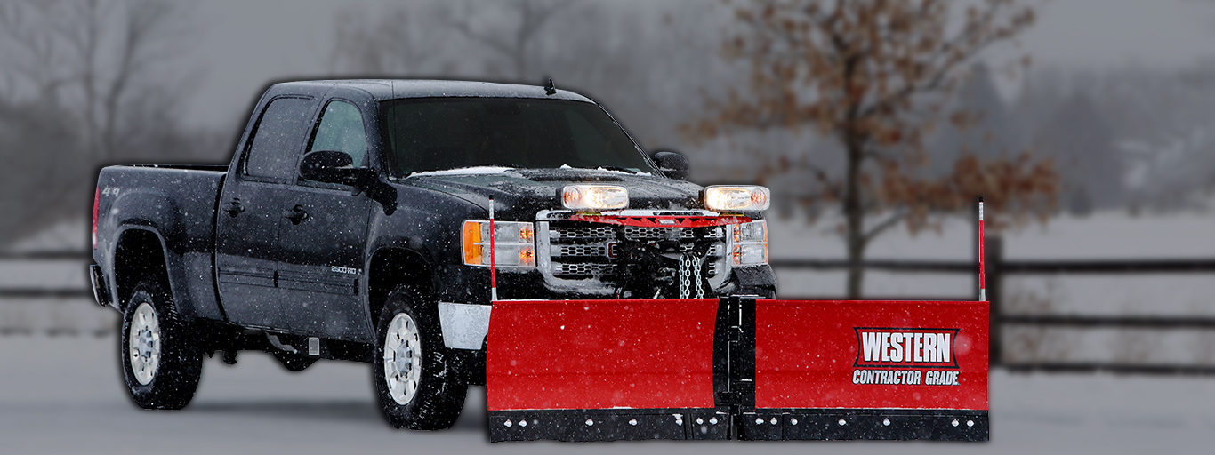 Commercial Plows