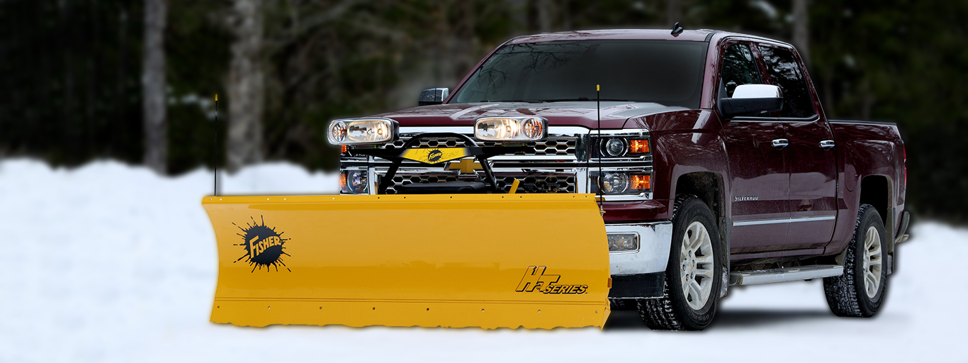 Light Duty Plows